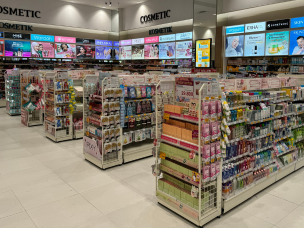 Health & Beauty Stores
