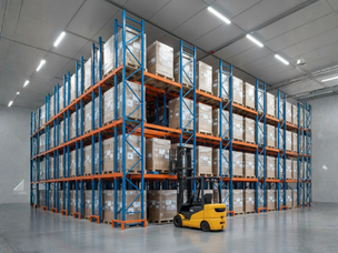 Shuttle Storage Racking