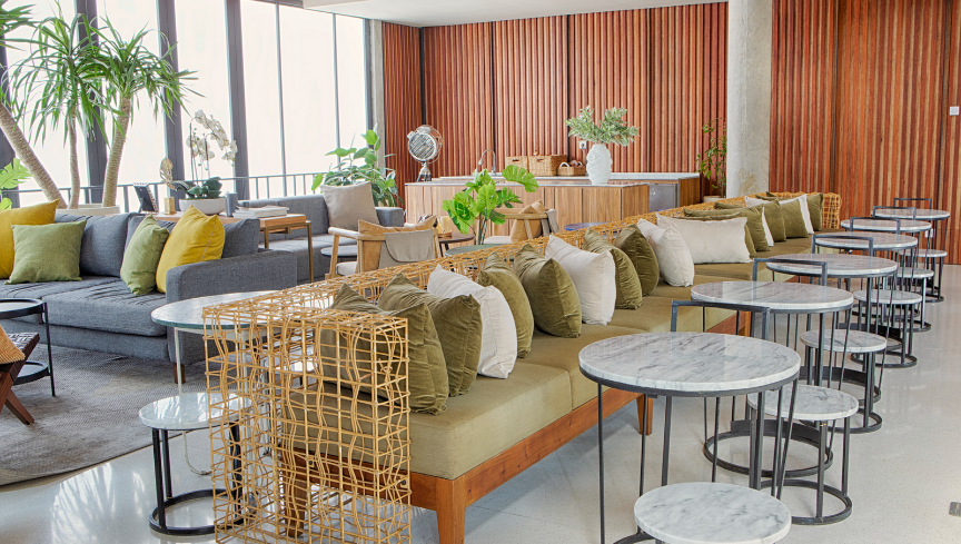 Hospitality & Living