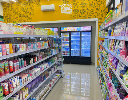 Supermarket di Tangerang