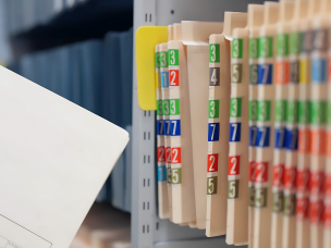 Folder & Filling System