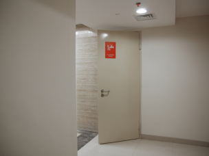 Door System & Hardware