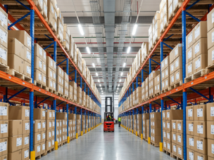 Selective Pallet Racking